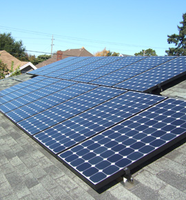 Finding cost savings with solar