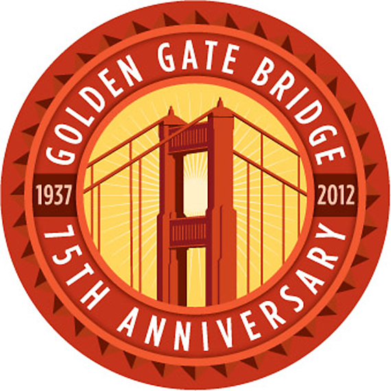 Happy 75th to the Golden Gate Bridge!
