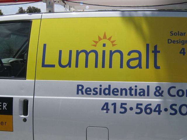 Bayview’s Grace Tabernacle goes solar with volunteer help by Luminalt