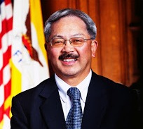 Mayor Lee visits Luminalt to learn more about our role in SF’s cleantech sector