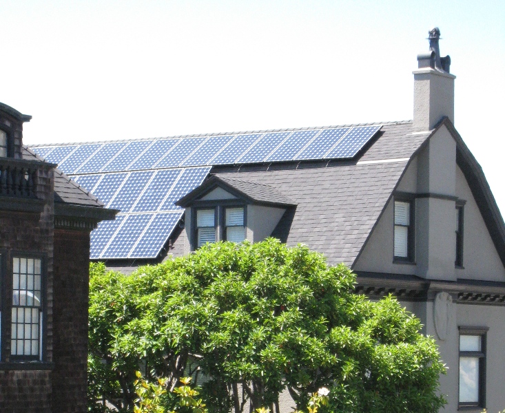 The impact of solar systems on home value