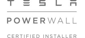 Tesla Powerwall Certified Installer logo